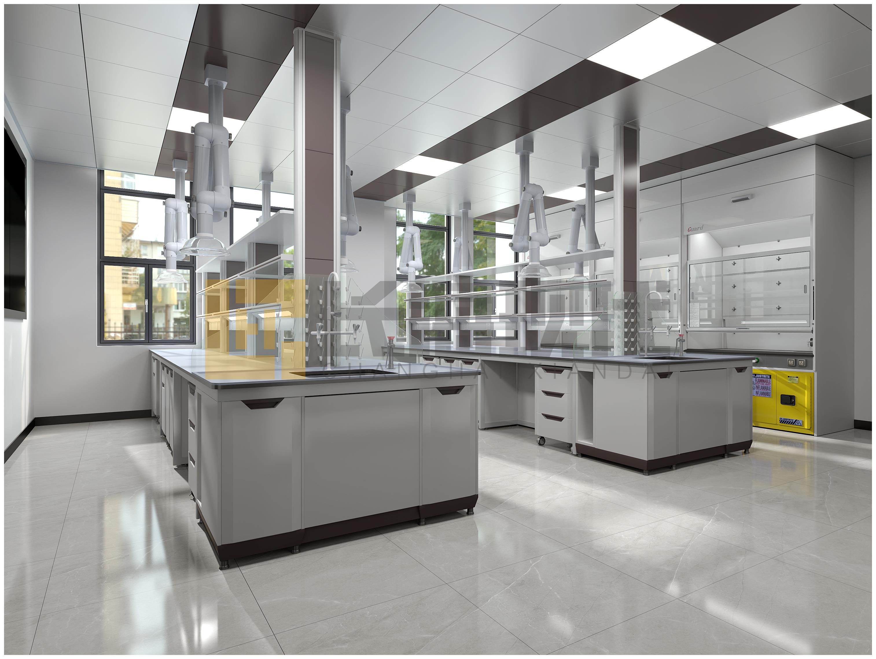 中医药提取分离纯化实验室 (2)