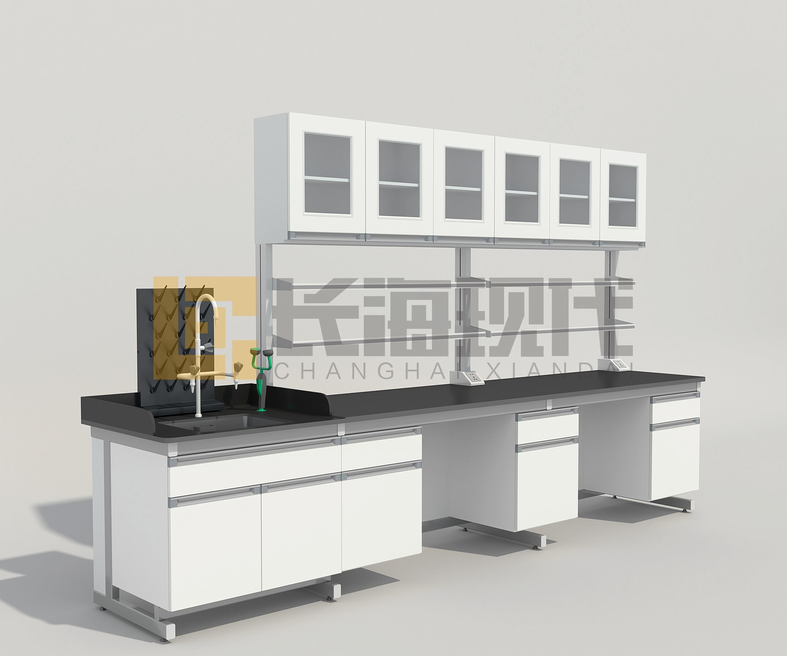 公司产品简介：GM-C边台1水3750+铝玻架 ^副