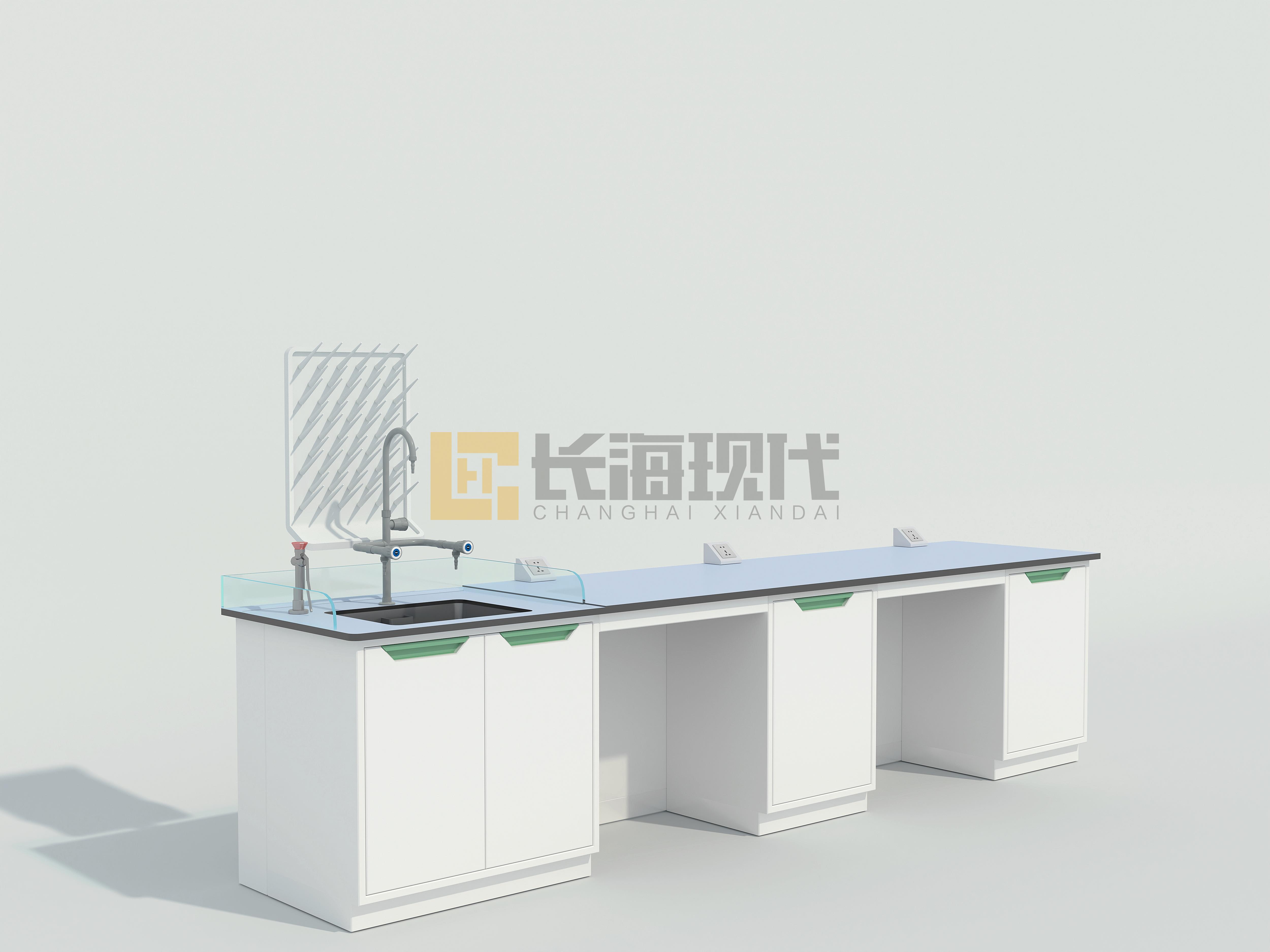 本美生物科技：QG(落2)-边台1水3500x750x850 ^副