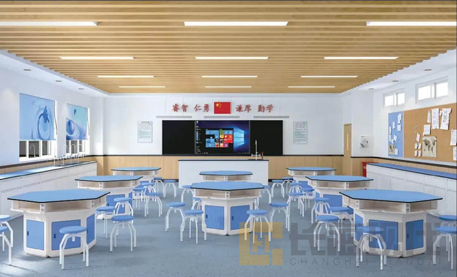 普校实验室——科学实验室